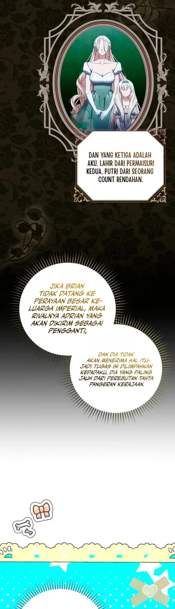 Sister-in-law of the Heroine in a Childcare Novel chapter 5 halaman 8
