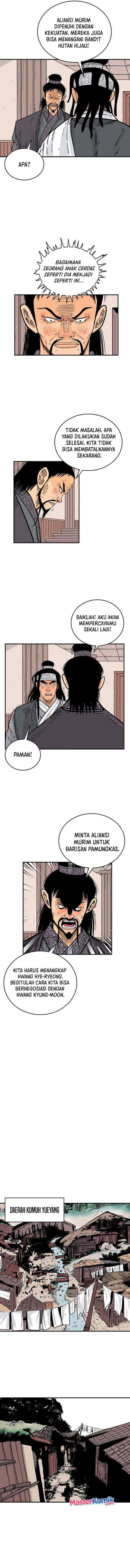 Fist Demon Of Mount Hua chapter 115 halaman 8