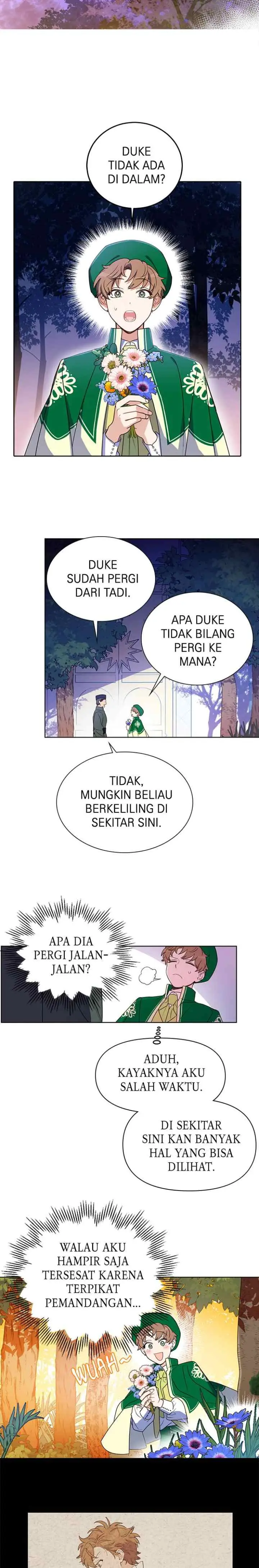 Queen Cecia's Shorts chapter 92 halaman 13