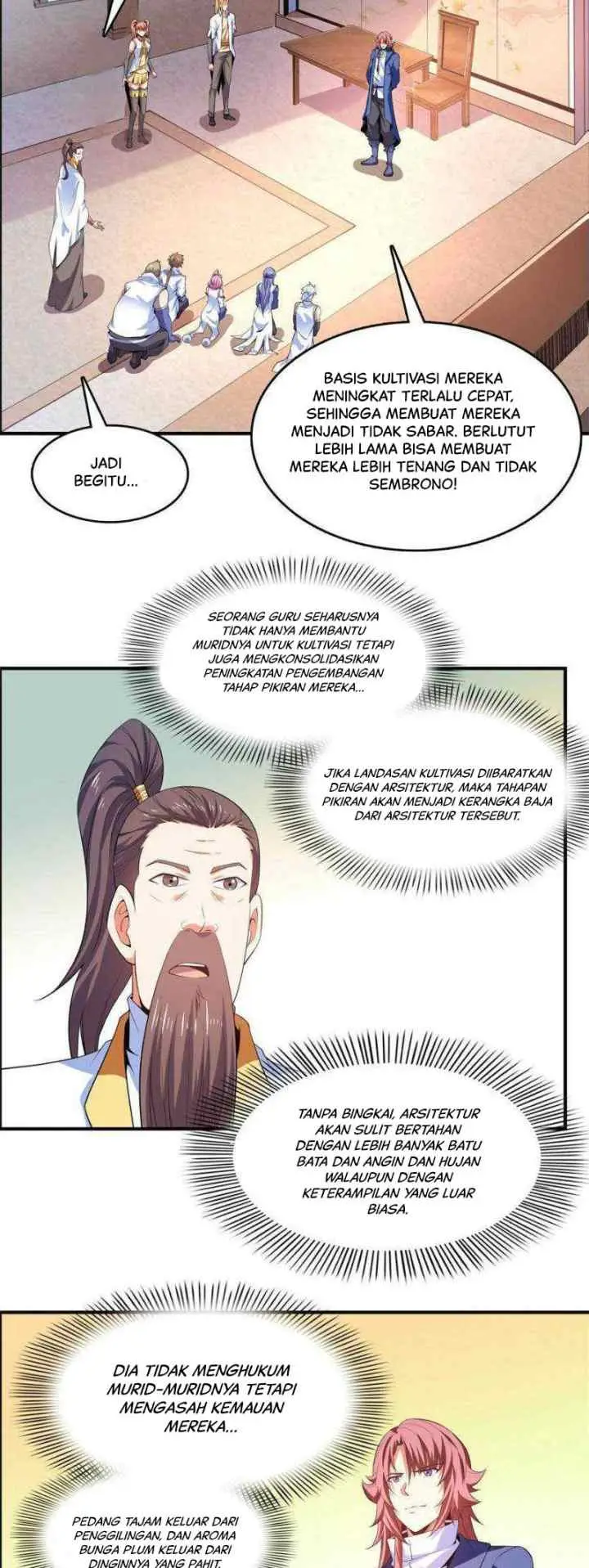 Library Tiandao chapter 240 halaman 10
