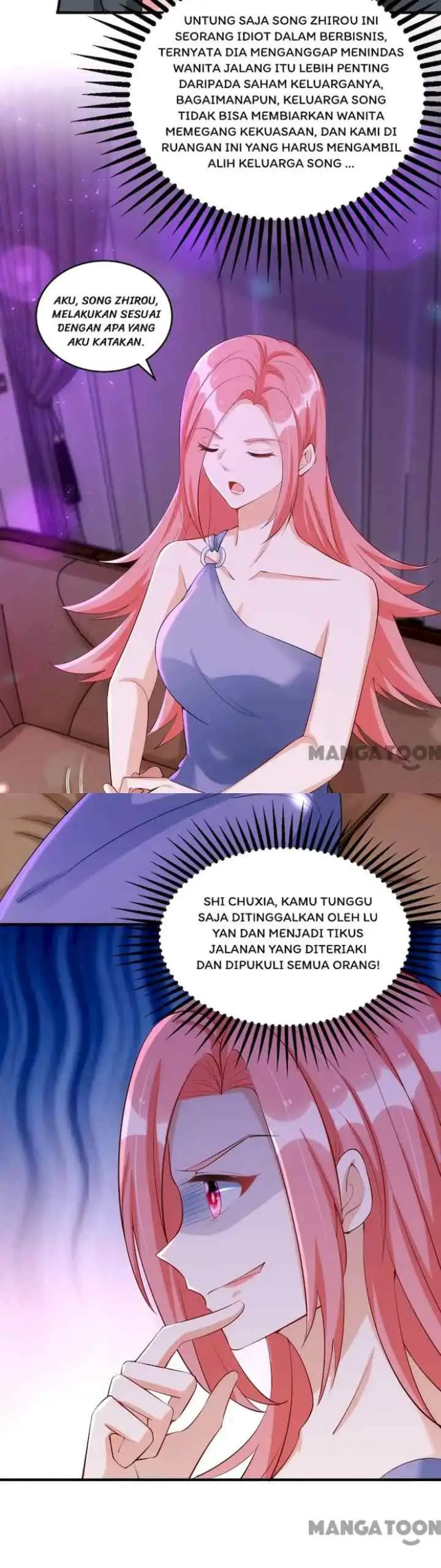 My Crazy Journalist Wife chapter 163 halaman 4
