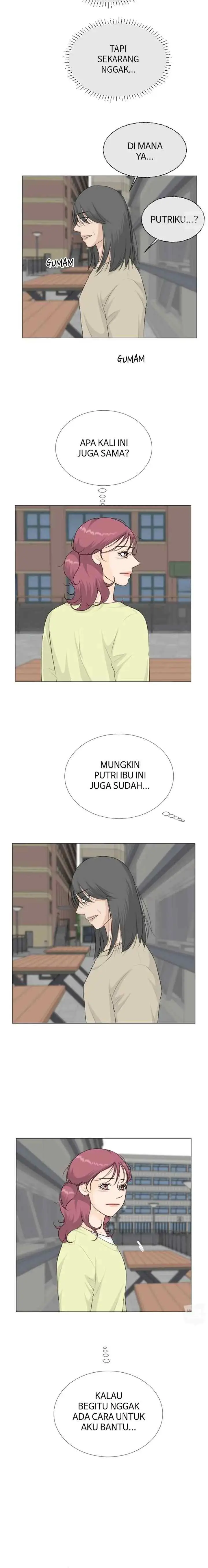 Half Ghost chapter 107 halaman 9