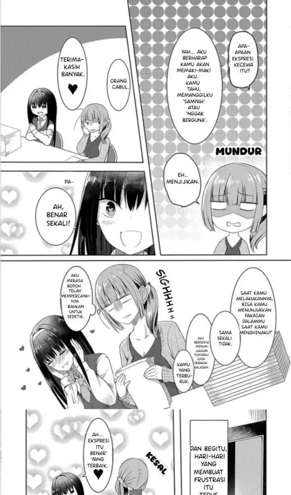 Koi-gokoro-Clip chapter 5 halaman 11