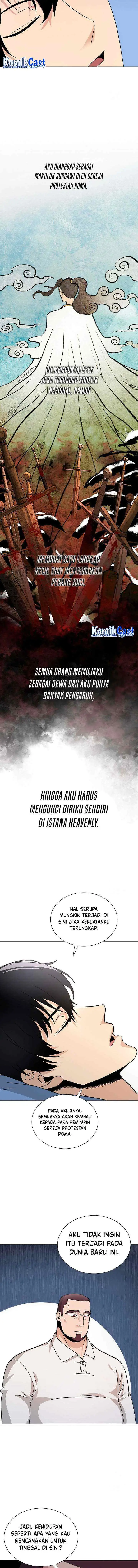 The Heavenly Demon Lord Who Doesn't Want to Level Up chapter 17 halaman 12