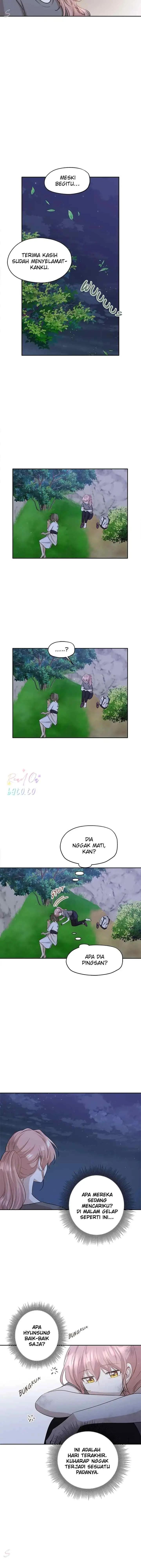 Just for a Meowment chapter 96 halaman 11
