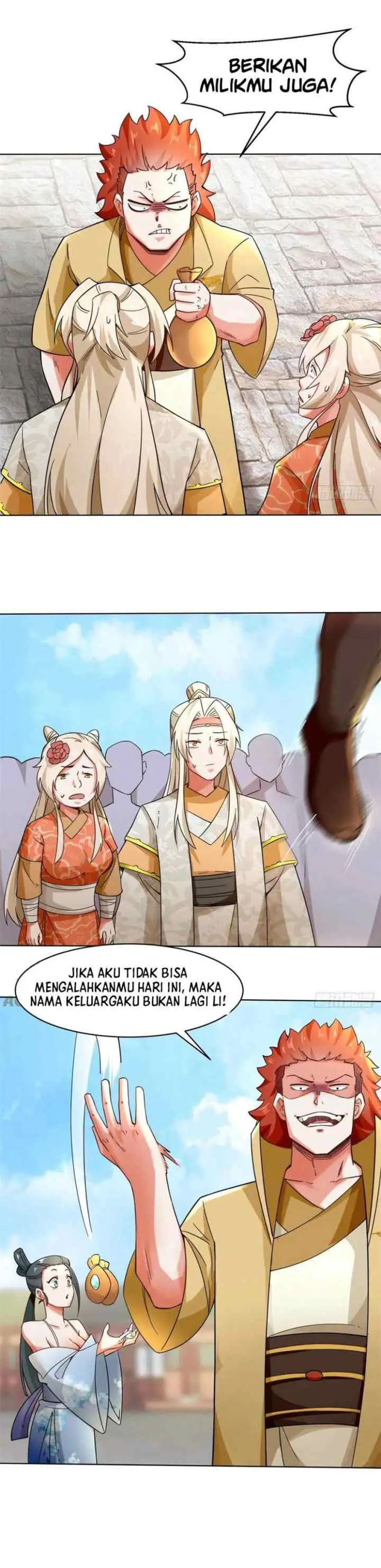 Endless Devourer chapter 54 halaman 10