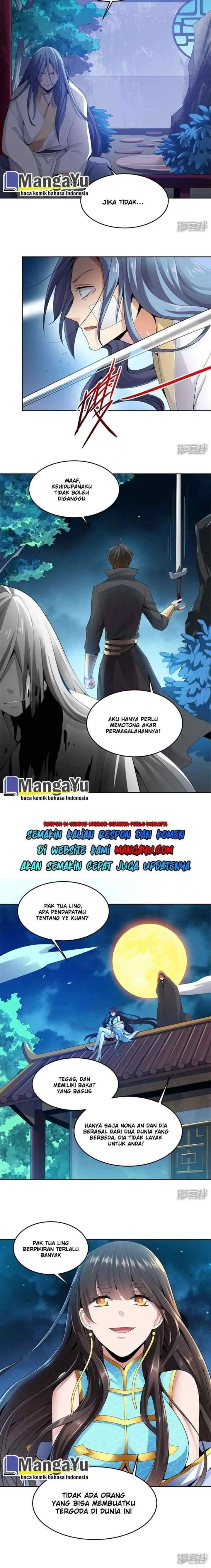 Domination One Sword chapter 14 halaman 4