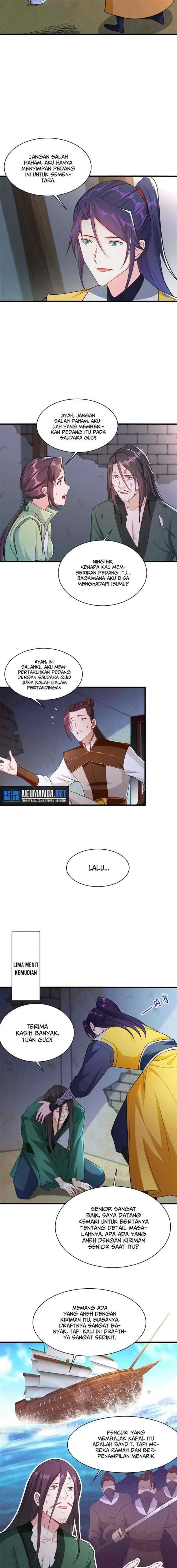 Forced To Become the Villain's Son-in-law chapter 109 halaman 7