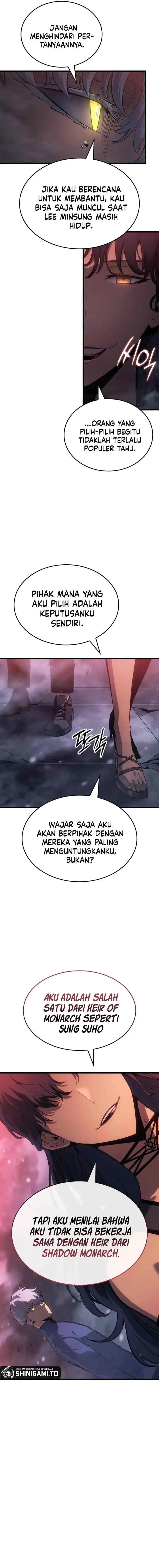 Solo Leveling: Ragnarok chapter 60 halaman 6