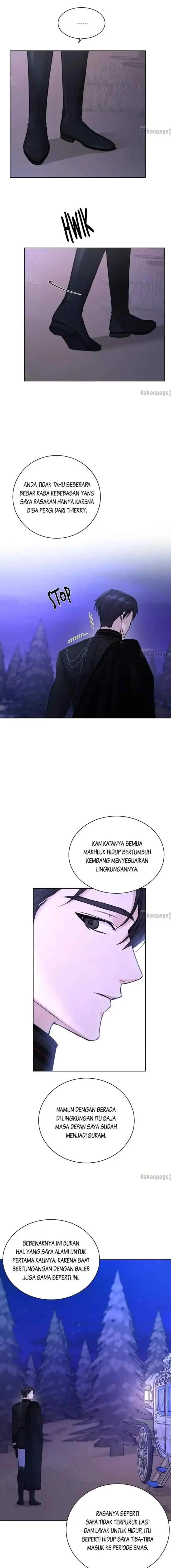 I Don't Love You Anymore chapter 34 halaman 5