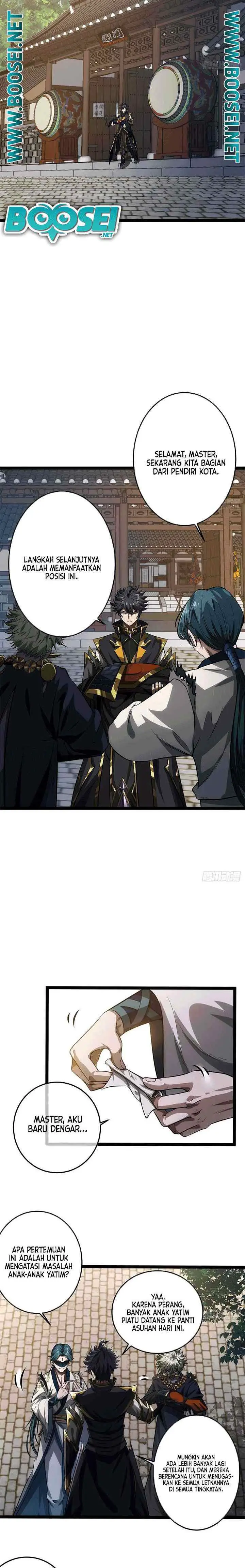 Devil's Advent chapter 21 halaman 10