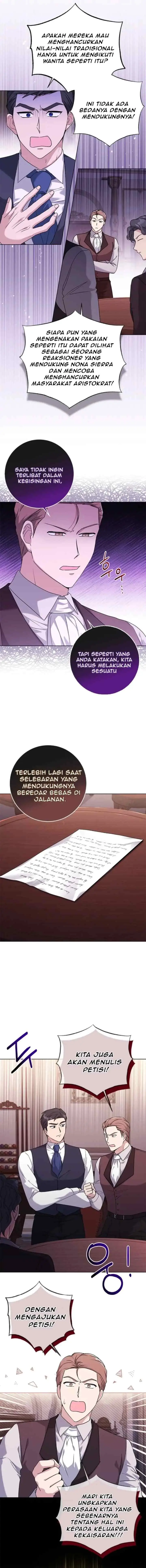 I Went On Strike Because It Was A Time Limit chapter 56 halaman 4