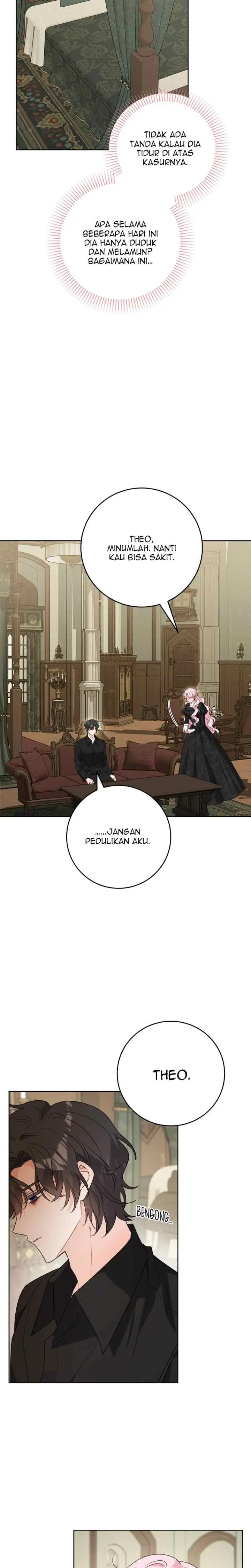 I'm Going to Steal the Child of the Terminally Ill Mother chapter 65 halaman 11