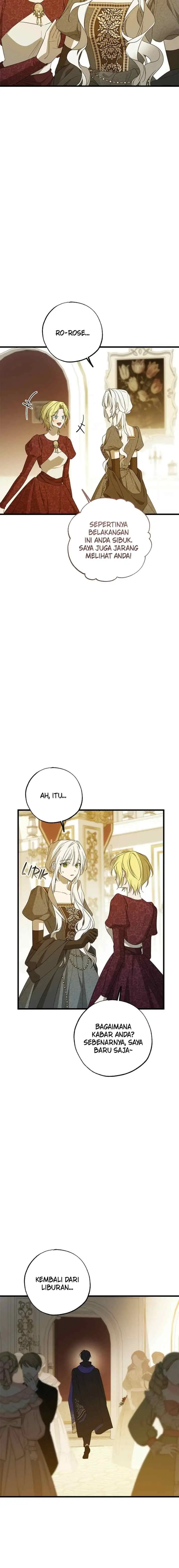 My Husband Who Hates Me Has Lost His Memories chapter 101 halaman 15