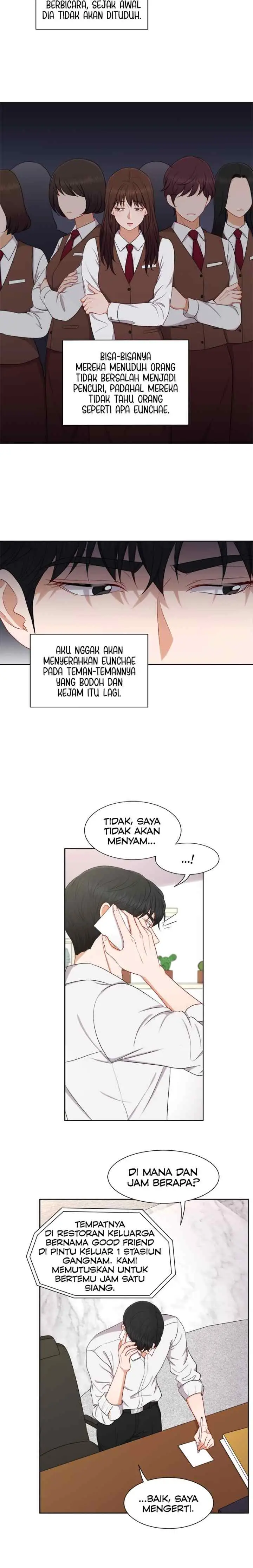 I Need a Bride chapter 48 halaman 9