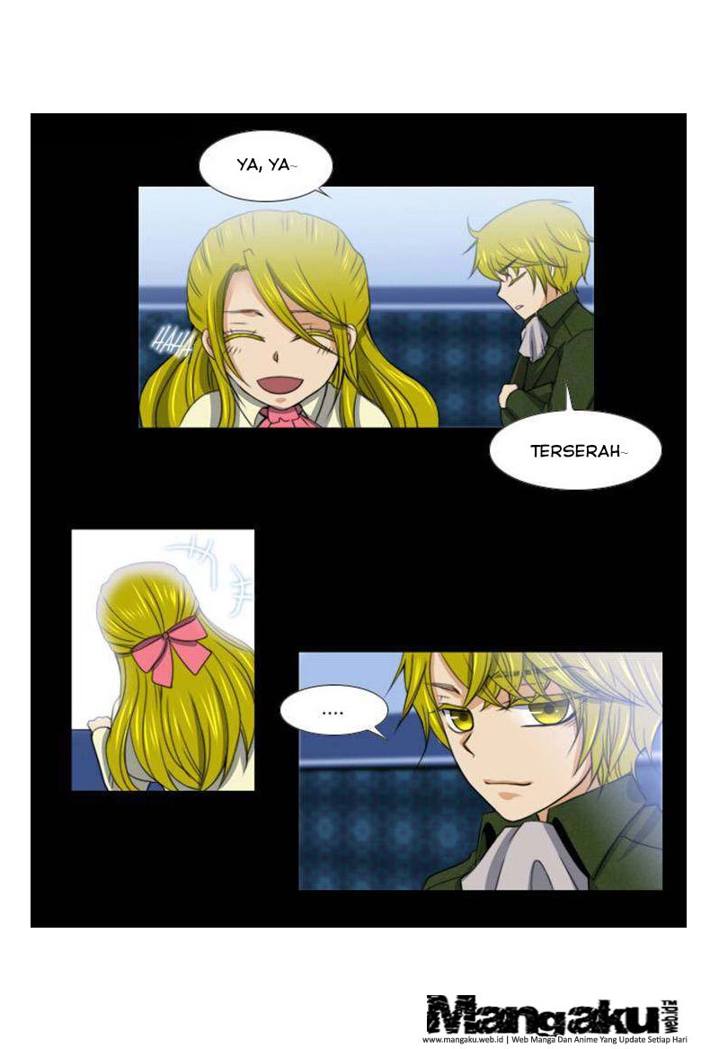 Black Haze chapter 45 halaman 40