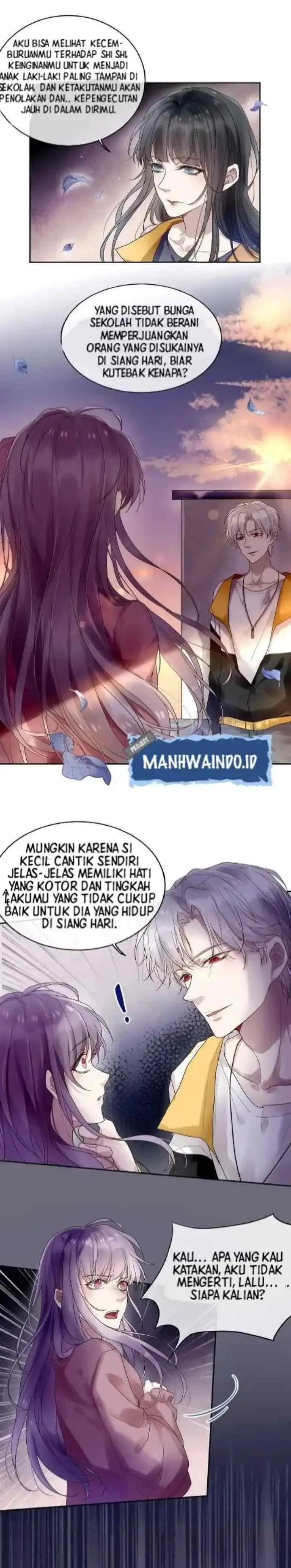 El museo de los demonios chapter 13 halaman 10