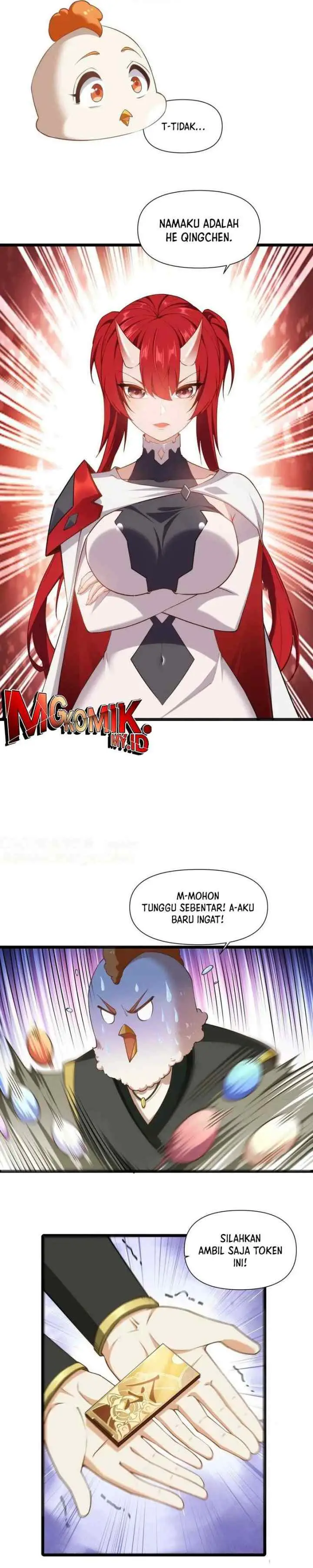 Traveling Through Time and Space to Become an Unlucky NPC: I Have a Wife to Protect Me chapter 87 halaman 17