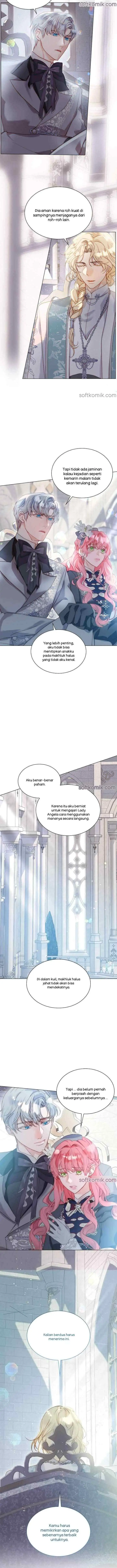 I Was Born The Second Daughter chapter 95 halaman 15