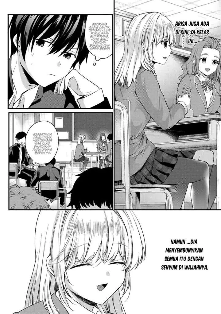 Omiai Shitakunakattanode, Muri Nandai na Jouken wo Tsuketara Doukyuusei ga Kita Ken ni Tsuite chapter 2.1 halaman 12