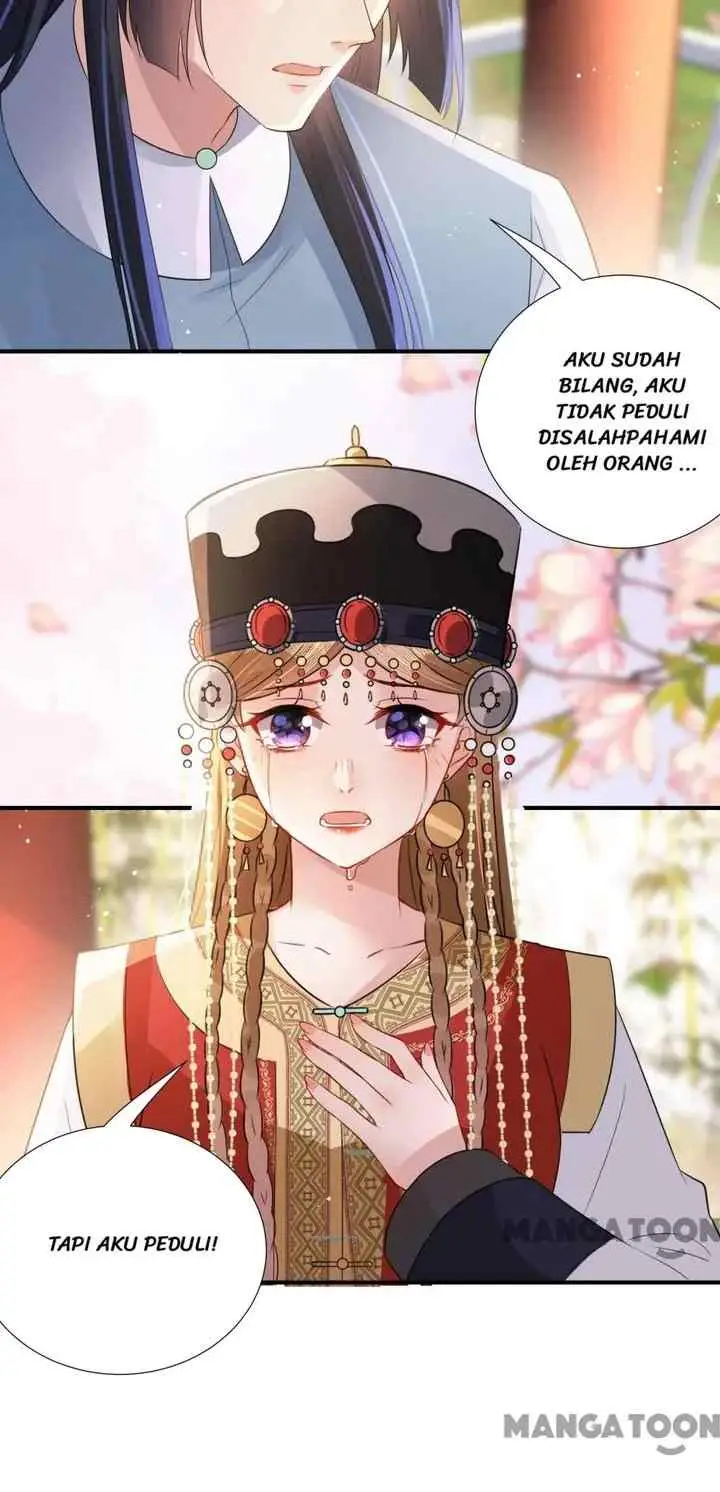Princess, Don't Ruin Your Public Persona! chapter 195 halaman 9