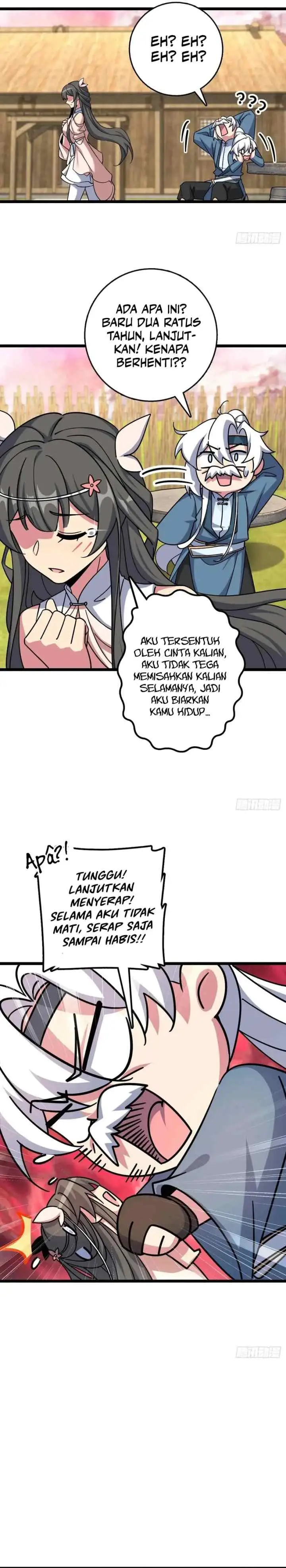 My Master Only Breaks Through Every Time the Limit Is Reached chapter 120 halaman 17