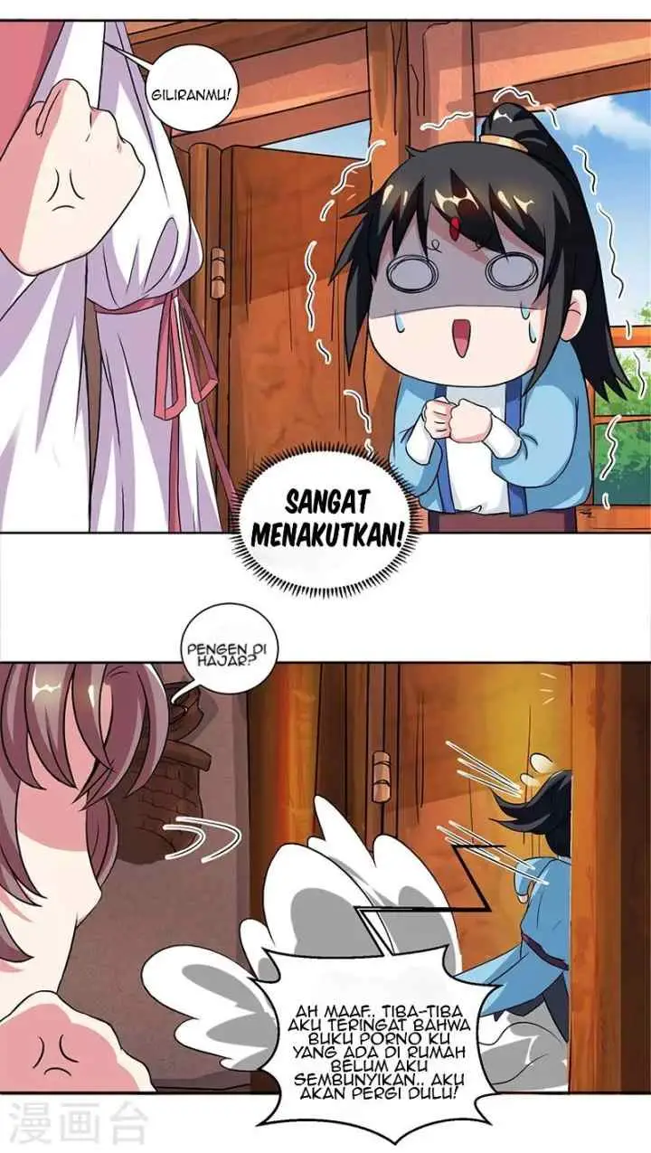 Dushi Xiaoyao chapter 68 halaman 8