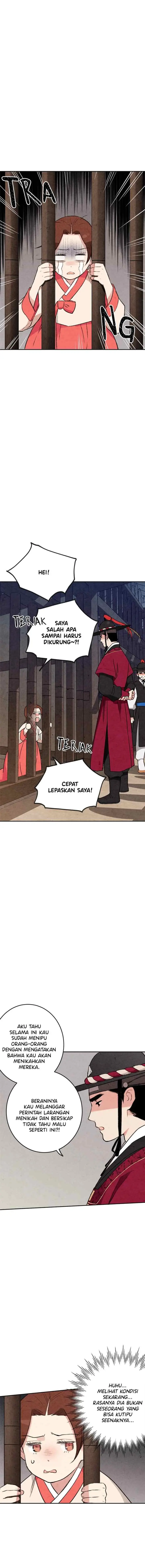 Joseon's Ban on Marriage chapter 4 halaman 5