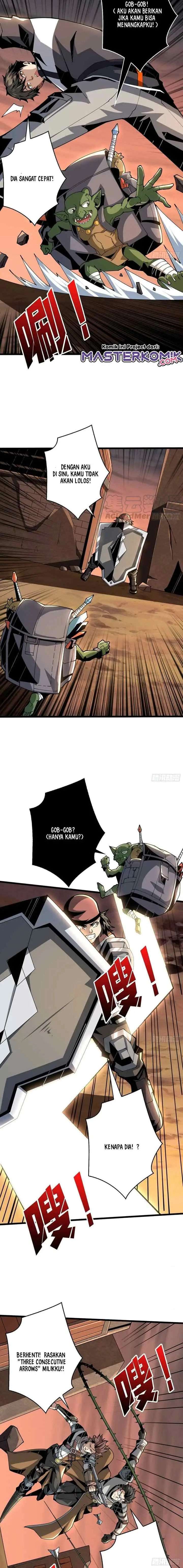 King Account At The Start chapter 75 halaman 7