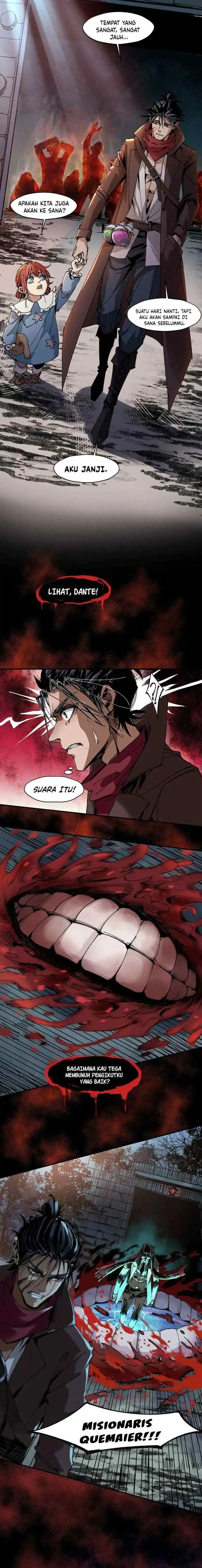 Beyond Redemption chapter 1 halaman 11