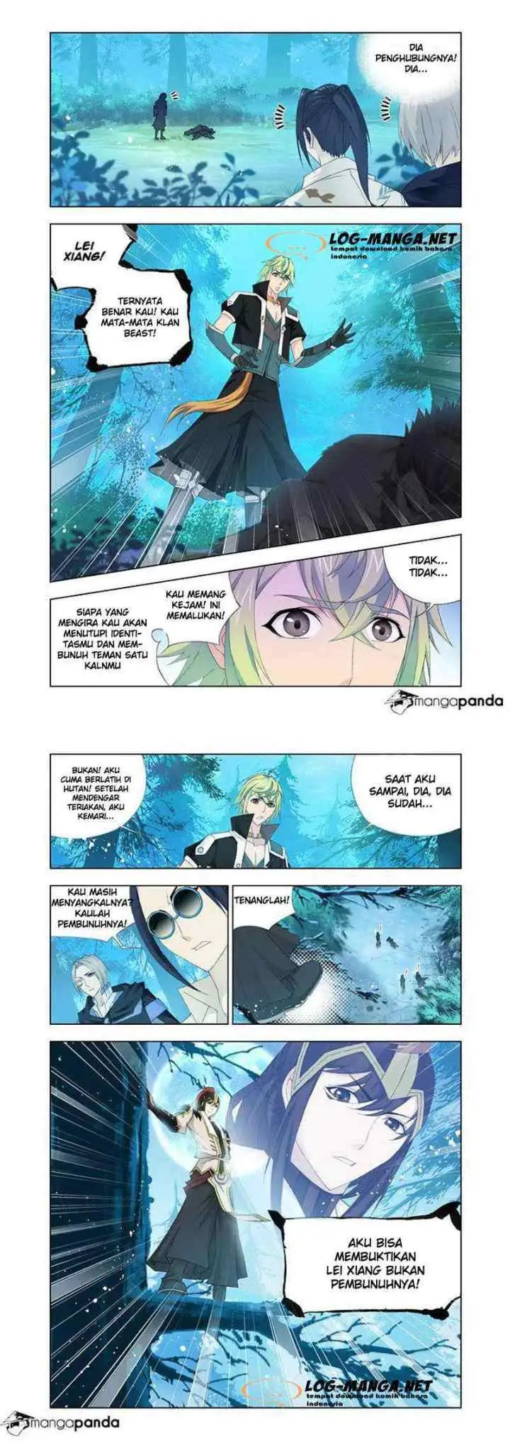 Kuang Shen chapter 17 halaman 12