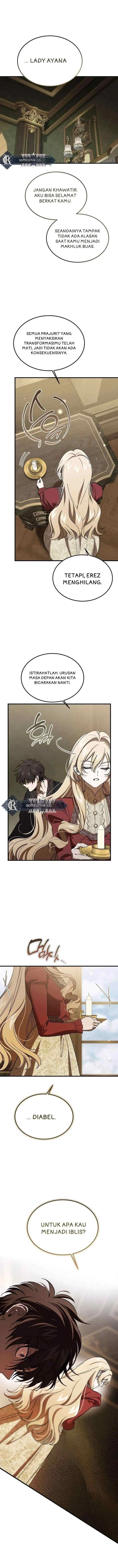 Devil Brings Up a Lady chapter 105 halaman 14