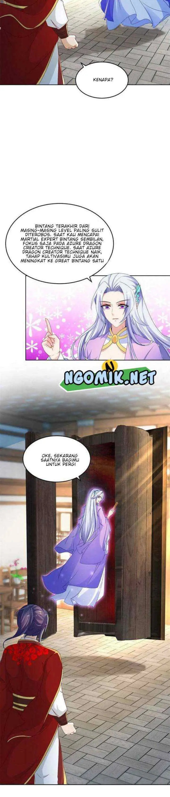 Divine Soul Emperor chapter 84 halaman 7
