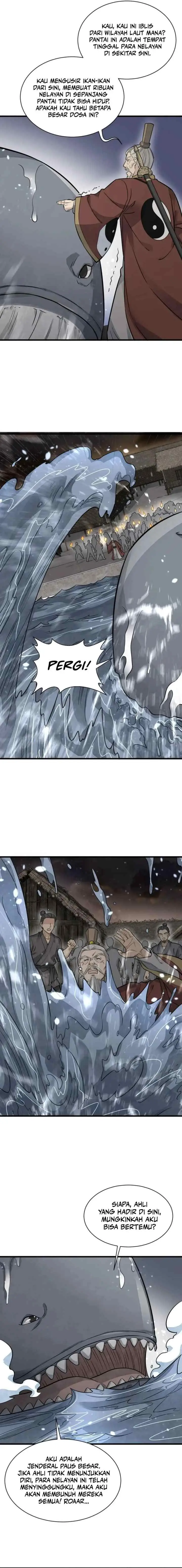 Lanke Special Destiny chapter 180 halaman 9
