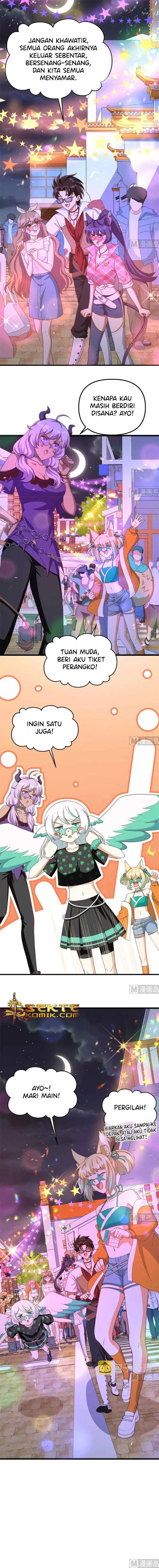 To Be The Castellan King chapter 368 halaman 11