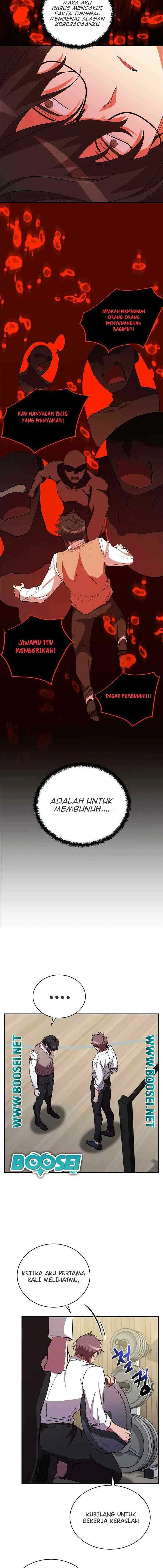 My School Life Pretending to Be a Worthless Person chapter 28 halaman 4