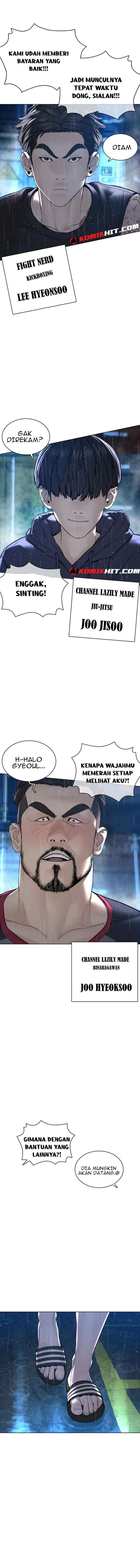 How to Fight chapter 123 halaman 19