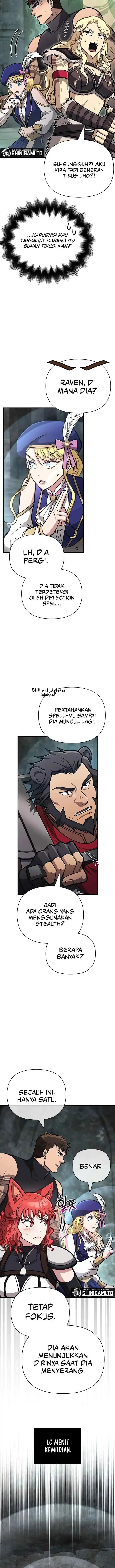 Survive as a Barbarian in the Game chapter 110 halaman 8