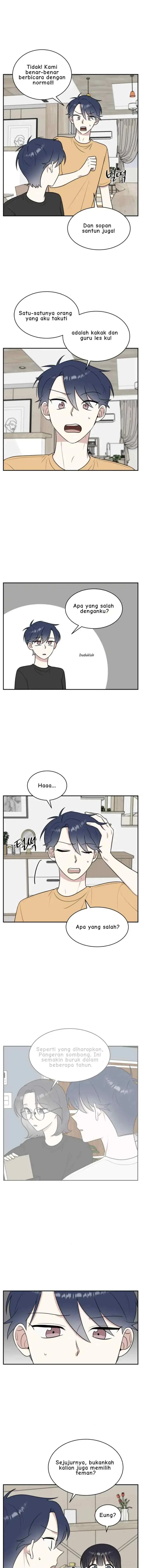 The End of Unrequited Love chapter 44 halaman 5
