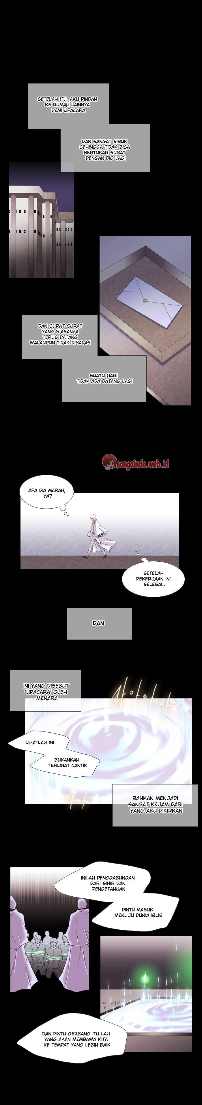 Black Haze chapter 123 halaman 4