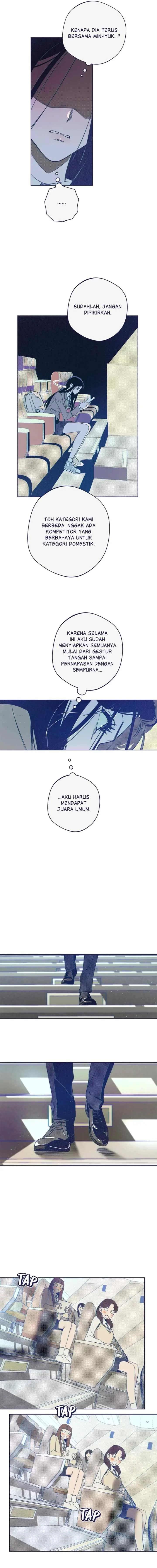 Four Choices chapter 9 halaman 14