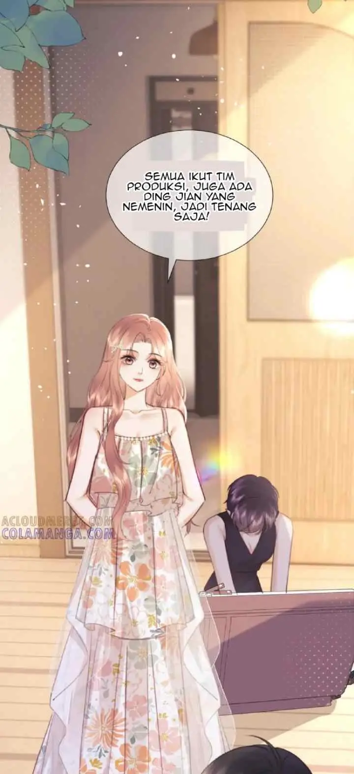 Meet My Wife, Who's Also My Fan chapter 98 halaman 5