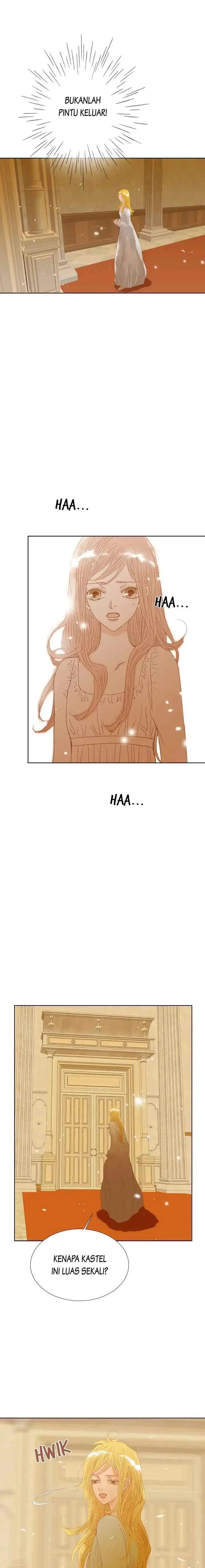 Beauty as the Beast chapter 5 halaman 13