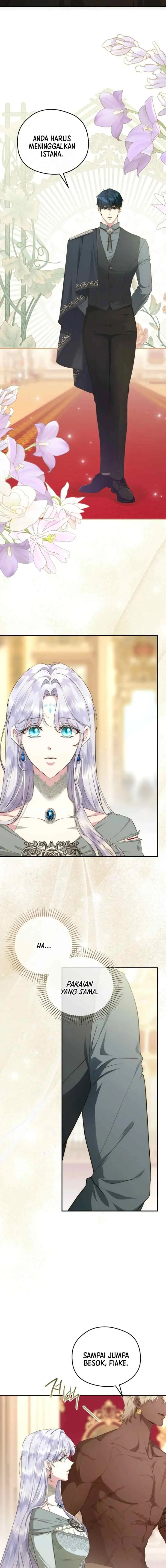 The Blooming Violet in the Back Garden chapter 79 halaman 11