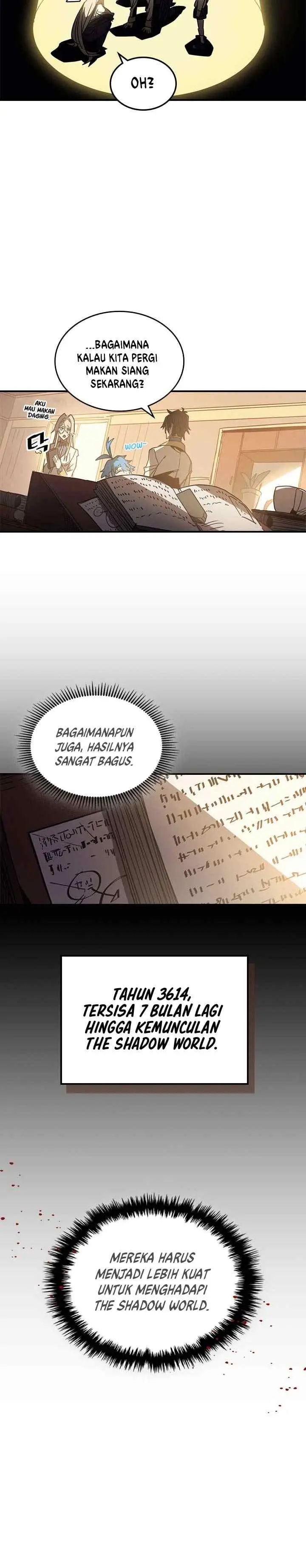 A Returner's Magic Should Be Special chapter 121 halaman 9