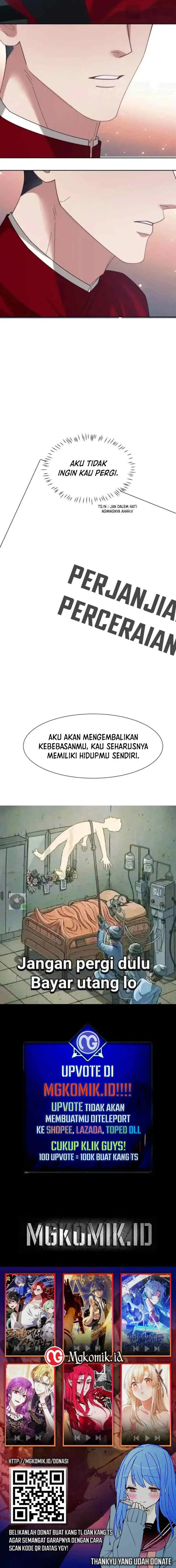 Becoming His Unwanted Madam chapter 126 halaman 11