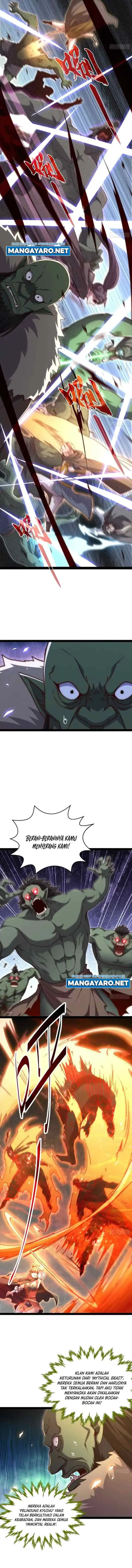 Invincible at the Start chapter 102 halaman 7