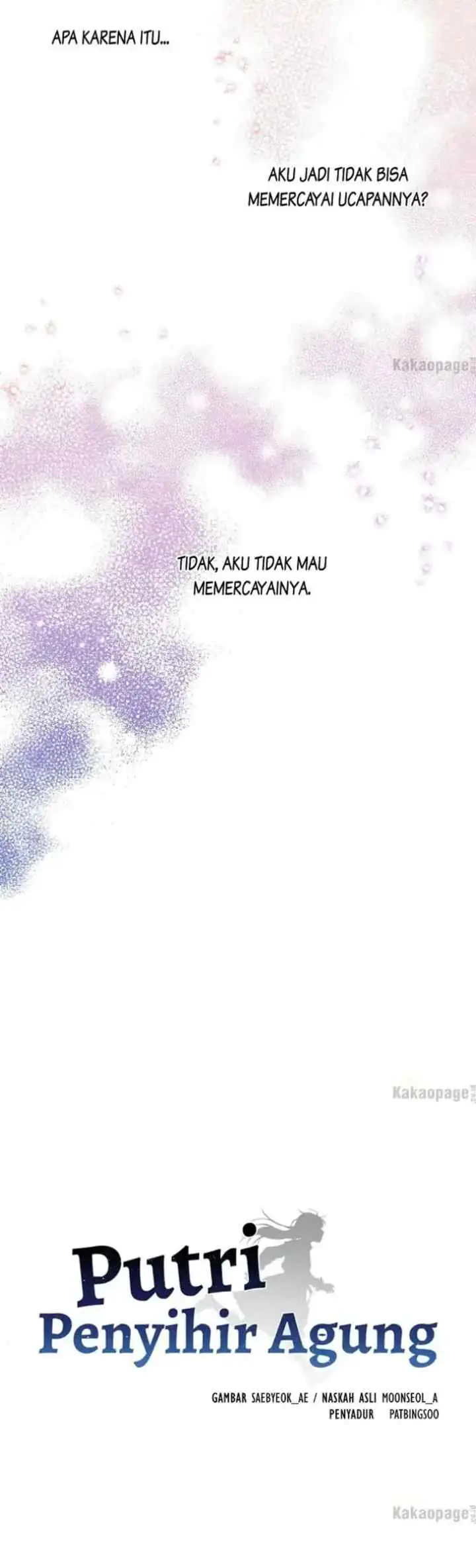 Daughter of the Great Wizard chapter 68 halaman 17