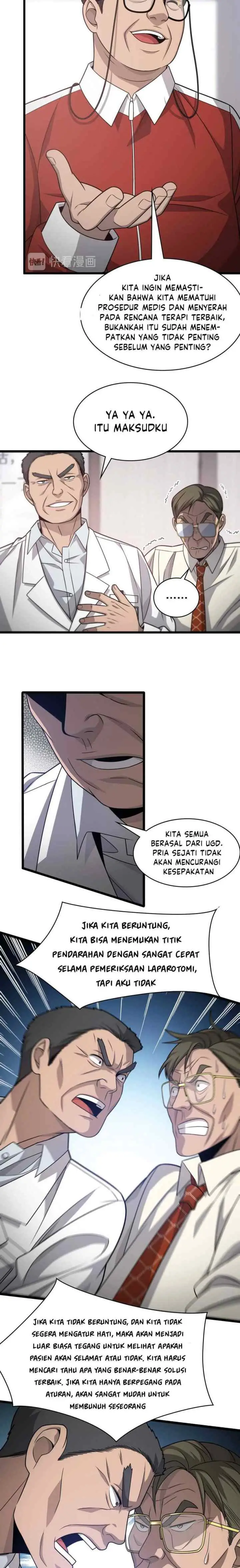 Great Doctor Ling Ran chapter 18 halaman 5