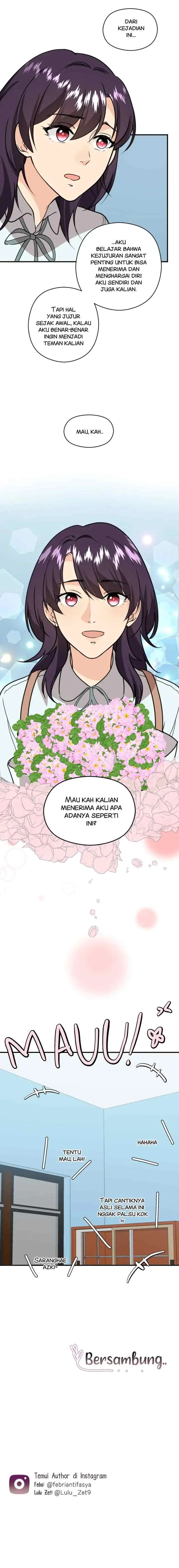 Lying Girl chapter 42 halaman 10